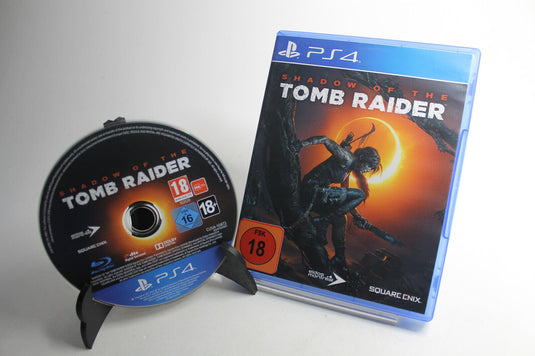 Shadow of the Tomb Raider PS4 Playstation 4