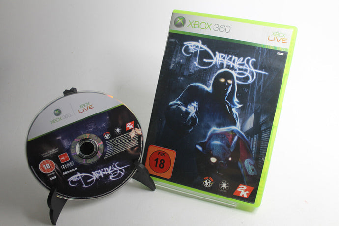 The Darkness (Dt.) (Microsoft Xbox 360, 2007)