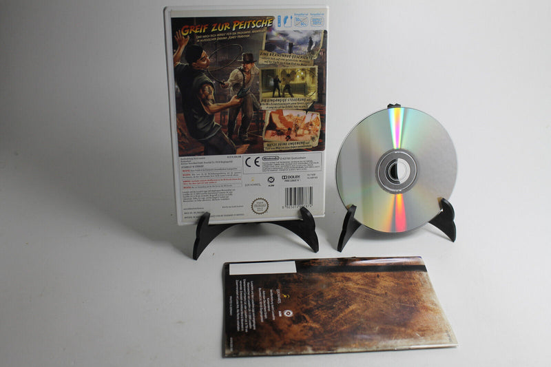 Laden Sie das Bild in Galerie -Viewer, Indiana Jones und der Stab der Könige (Nintendo Wii, 2009)
