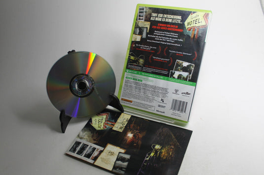 The Walking Dead-Game of The Year Edition (Microsoft Xbox 360, 2013)