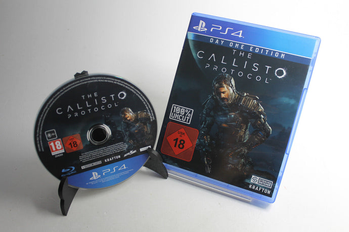 The Callisto Protocol - Day One Edition (PS4, 2022)