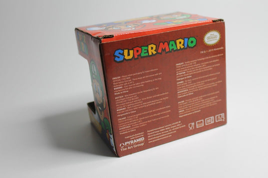 Super Mario Tasse - Sammeltasse - Nintendo - Playstation NEU & OVP