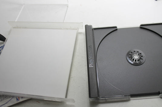 Nhl 2001 (PSone, 2000)