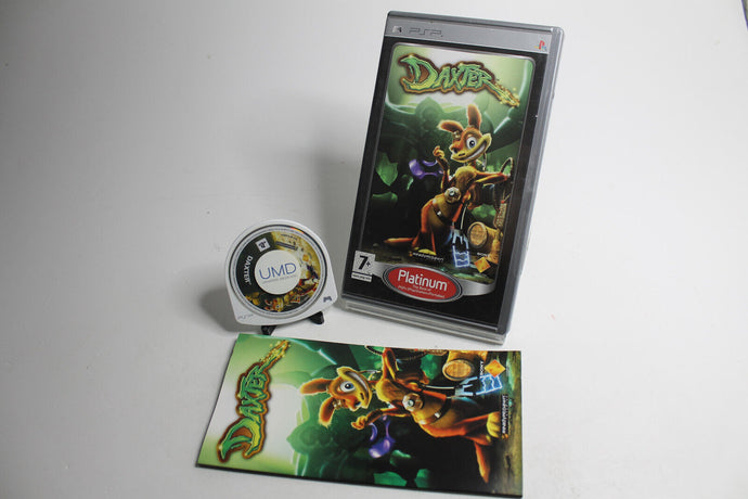 Daxter (Sony PSP, 2007)