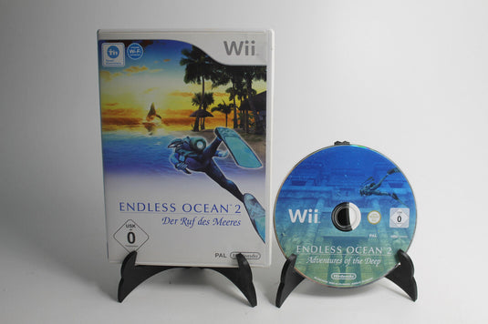 Endless Ocean 2: der Ruf des Meeres (Nintendo Wii, 2010)