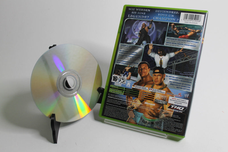 Laden Sie das Bild in Galerie -Viewer, WWE WrestleMania 21 (Microsoft Xbox, 2005)
