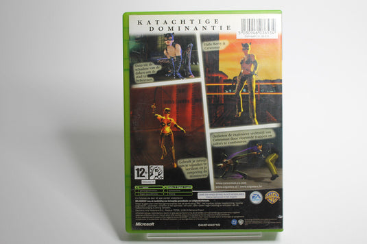 Catwoman (Microsoft Xbox, 2004)