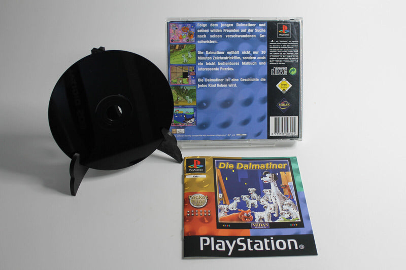 Laden Sie das Bild in Galerie -Viewer, Die Dalmatiner (PSone, 2000)
