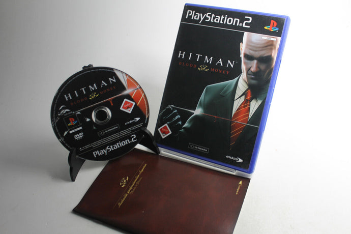 Hitman: Blood Money (Sony PlayStation 2, 2007)