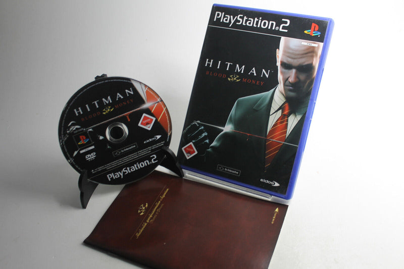 Laden Sie das Bild in Galerie -Viewer, Hitman: Blood Money (Sony PlayStation 2, 2007)
