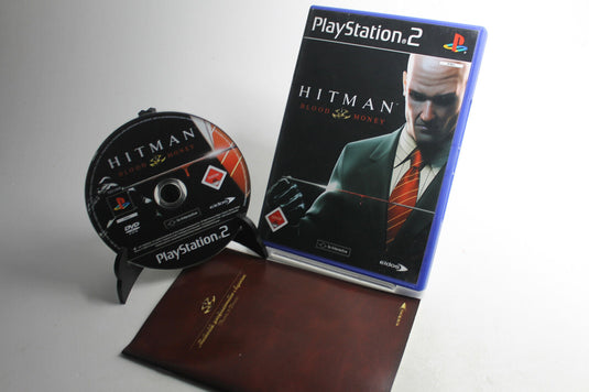 Hitman: Blood Money (Sony PlayStation 2, 2007)