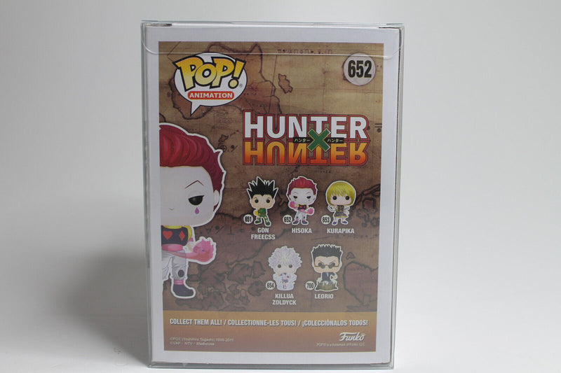 Laden Sie das Bild in Galerie -Viewer, Funko Pop! Hunter x Hunter - Hisoka #652
