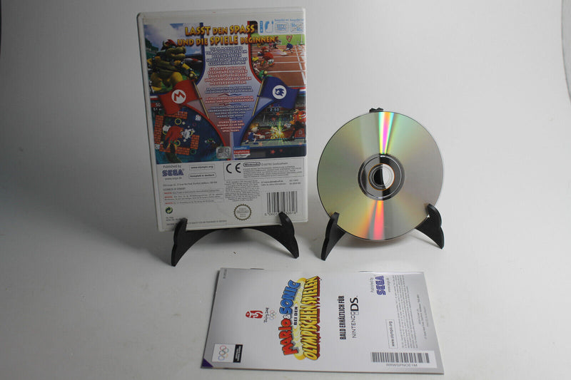 Laden Sie das Bild in Galerie -Viewer, Mario &amp; Sonic bei den Olympischen Spielen (Nintendo Wii, 2009)
