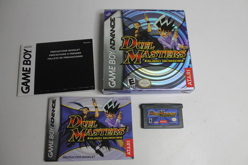 Laden Sie das Bild in Galerie -Viewer, Duel Masters: Sempai Legends (Nintendo Game Boy Advance, 2004)
