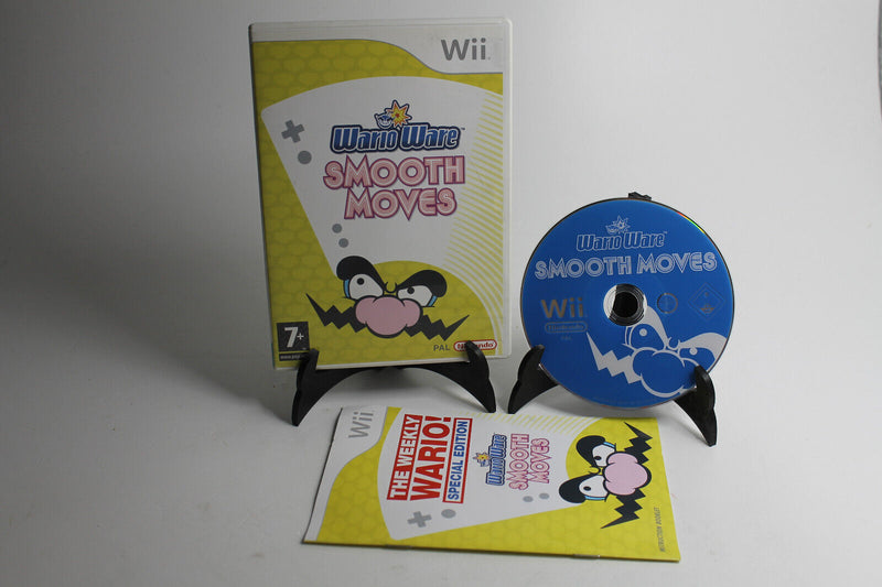 Laden Sie das Bild in Galerie -Viewer, WarioWare: Smooth Moves (Nintendo Wii, 2007)
