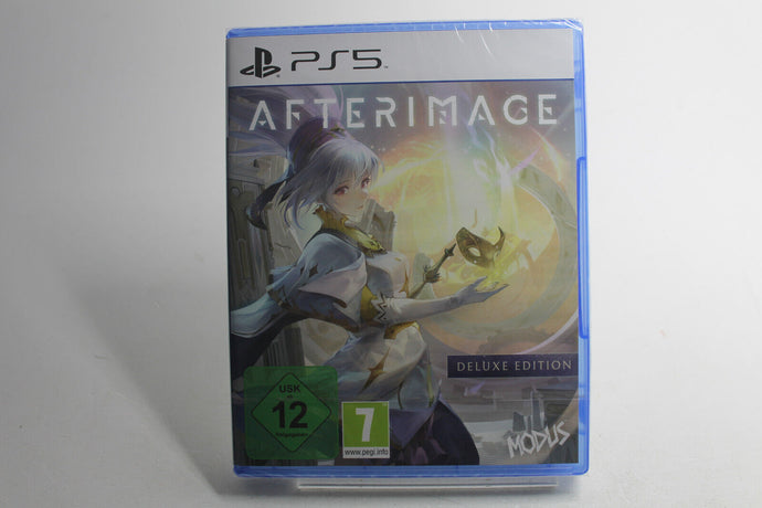 Afterimage deluxe Edition Playstation 5 PS5