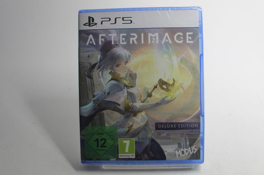 Afterimage deluxe Edition Playstation 5 PS5