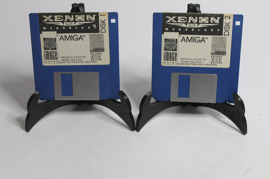 Xenon 2 Megablast PC Amiga 3,5 Disk