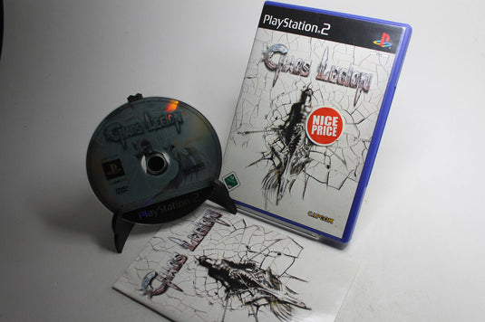 Chaos Legion (Sony PlayStation 2, 2003)