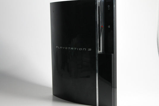 Sony Playstation 3 60GB PS PS2 PS3 abwärtskompatibel CECHC04 - defekt