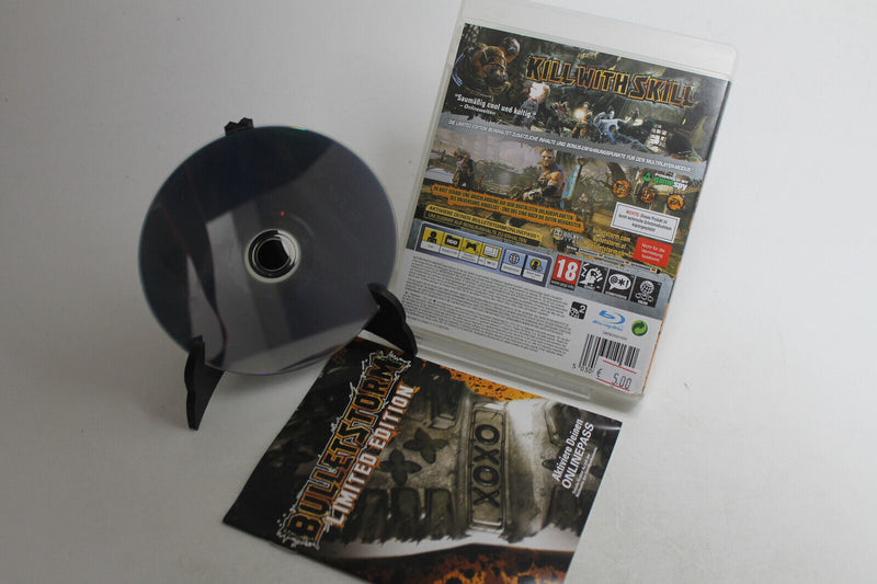 Laden Sie das Bild in Galerie -Viewer, Bulletstorm-Limited Edition (Sony PlayStation 3, 2011)
