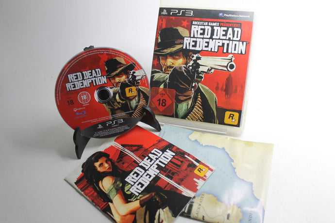 Red Dead Redemption (Sony PlayStation 3, 2010)