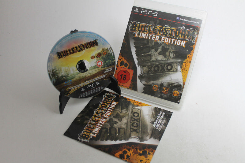 Laden Sie das Bild in Galerie -Viewer, Bulletstorm-Limited Edition (Sony PlayStation 3, 2011)
