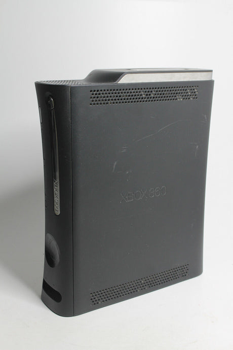 Microsoft Xbox 360 Schwarz - Ersatzkonsole