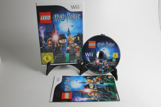 Lego Harry Potter: die Jahre 1-4 & 5-7 Bundle (Nintendo Wii, 2010)