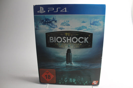 Bioshock-The Collection (Sony PlayStation 4, 2016)