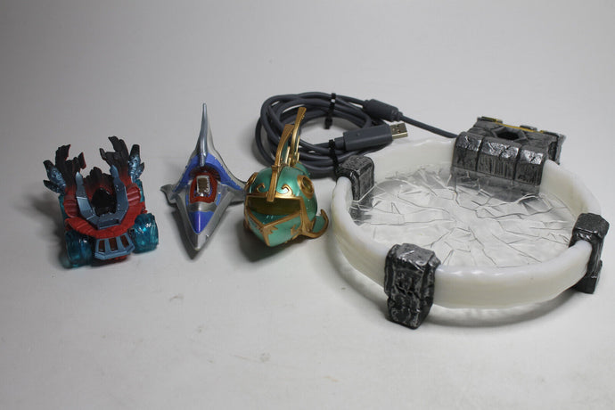 Skylanders Trap Team Figuren Sets | Ps3  Ps4  Wii U  Wii Xbox 3DS |