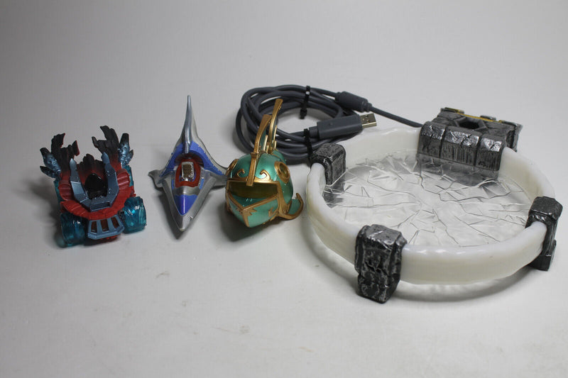 Laden Sie das Bild in Galerie -Viewer, Skylanders Trap Team Figuren Sets | Ps3  Ps4  Wii U  Wii Xbox 3DS |
