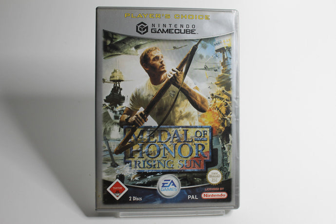 Medal of Honor: Rising Sun (Nintendo GameCube, 2003)