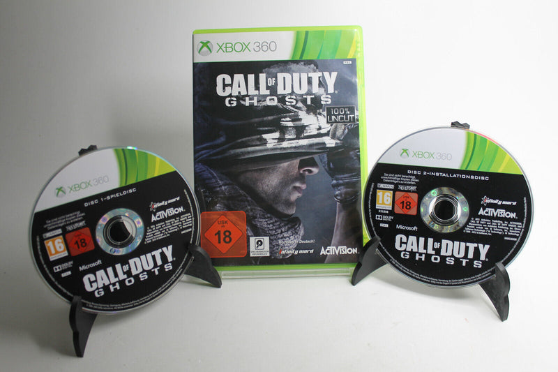 Laden Sie das Bild in Galerie -Viewer, Call of Duty: Ghosts (Microsoft Xbox 360, 2013)
