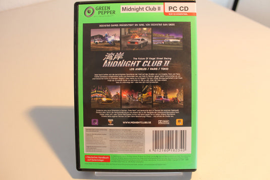 Midnight Club II