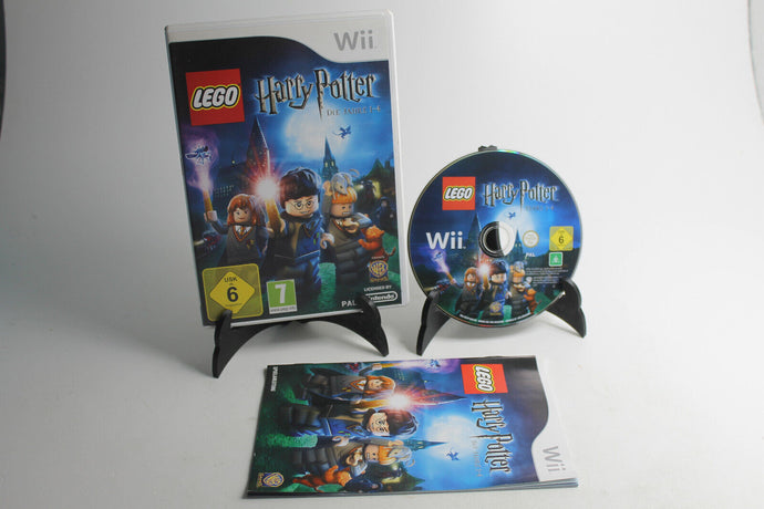 Lego Harry Potter: die Jahre 1-4 (Nintendo Wii, 2012)