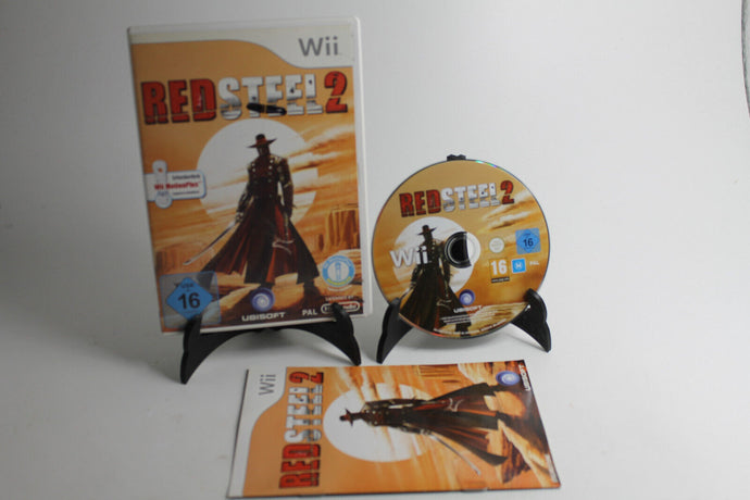 Red Steel 2 (Nintendo Wii, 2010)