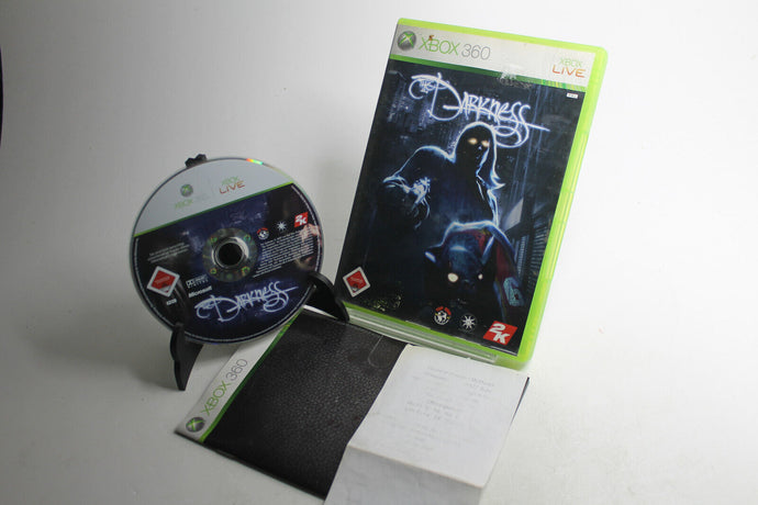 The Darkness (Dt.) (Microsoft Xbox 360, 2007)