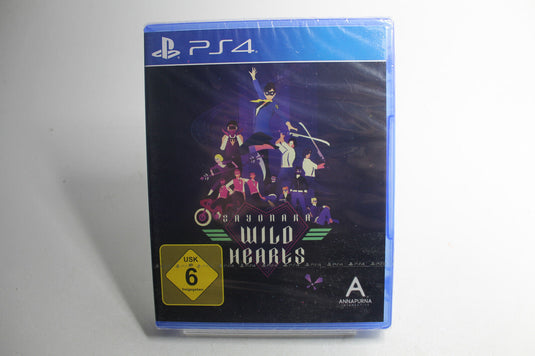 Sayonara Wild Hearts - PlayStation 4 PS4 - NEU & OVP