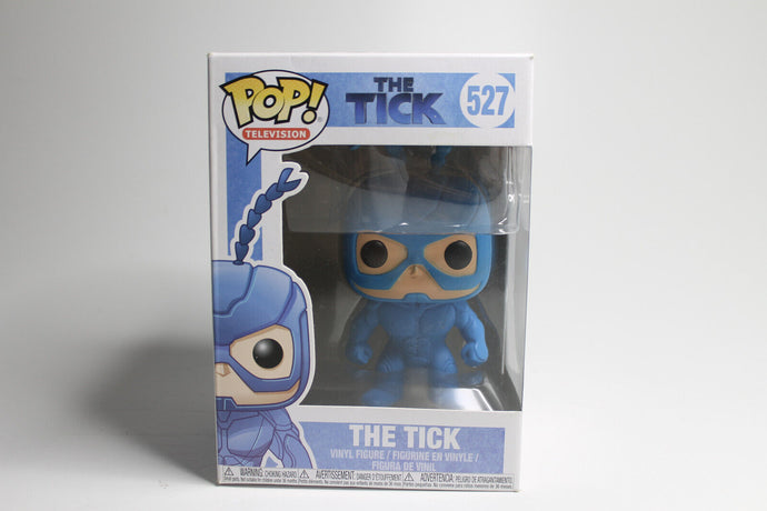 Funko Pop The Tick 527 The Tick Vinyl Figur