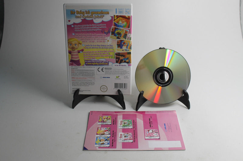 Laden Sie das Bild in Galerie -Viewer, My Baby 2 (Nintendo Wii, 2010)
