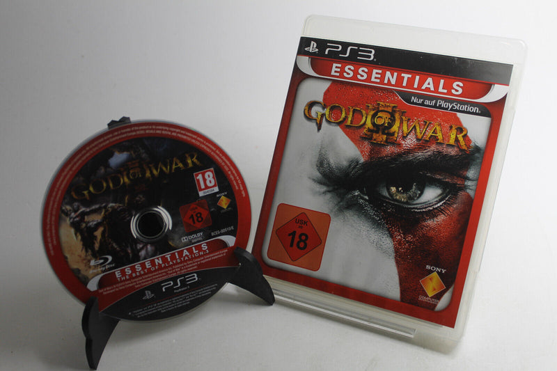 Laden Sie das Bild in Galerie -Viewer, God of War III (Sony PlayStation 3, 2012)
