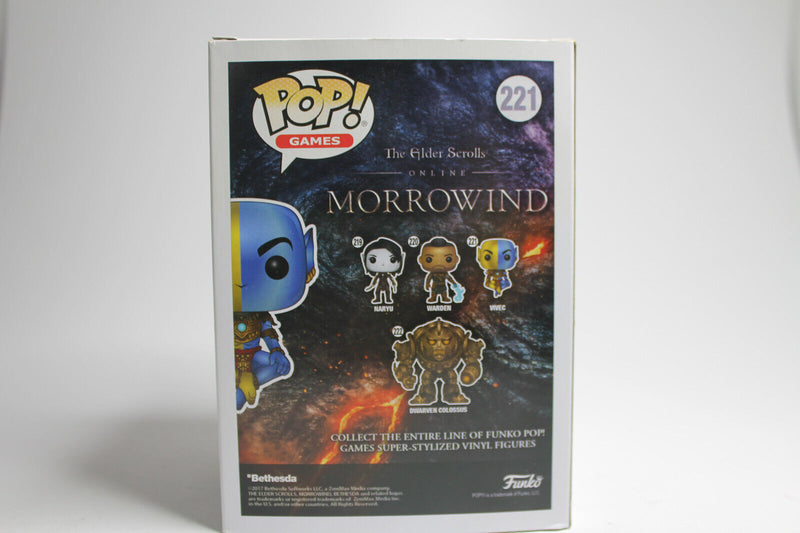 Laden Sie das Bild in Galerie -Viewer, The Elder Scrolls Morrowind - Vivec 221 - Funko Pop! - Vinyl Figur
