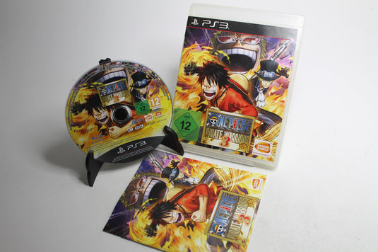 One Piece: Pirate Warriors 3 (Sony PlayStation 3, 2015)