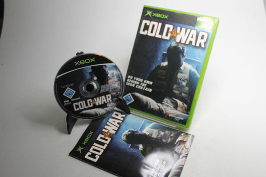 Cold War (Microsoft Xbox, 2005)