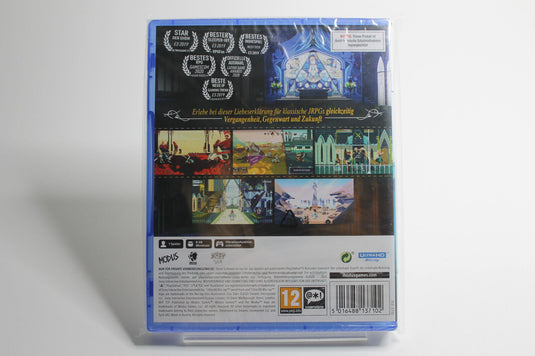 Cris Tales (Sony PlayStation 5, 2021) Sealed - extra foliert