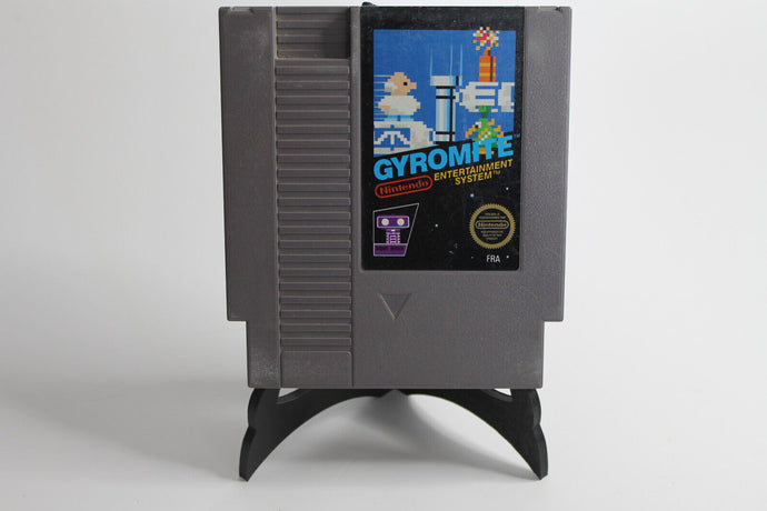 NES - Gyromite für Nintendo NES Spiel Modul Game Rar