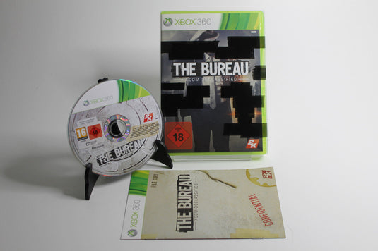 The Bureau: Xcom Declassified (Microsoft Xbox 360, 2013)