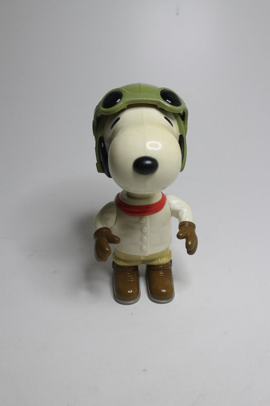 Vintage 2000 Snoopy als Pilot Retro Figur Sammeln Neu