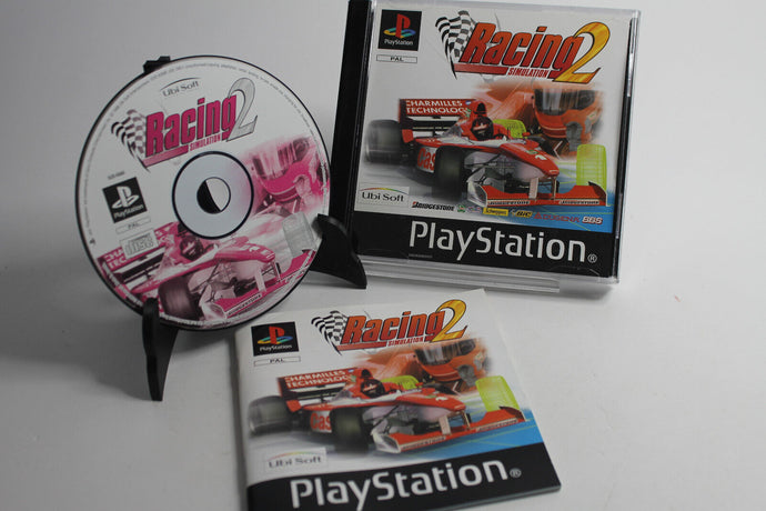 Racing Simulation 2 (PSone, 1999)